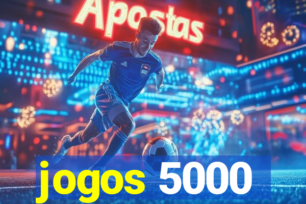 jogos 5000
